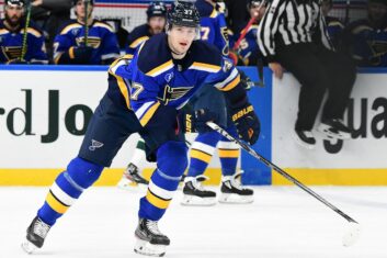 Гол Костина принес победу «Эдмонтону» в игре с «Вегасом»