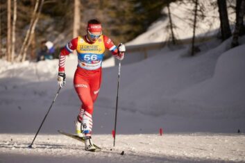 Непряева заявила, что только начала разбегаться и набирать лучшую форму