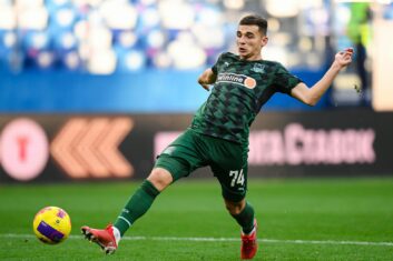 Главный тренер «Краснодара» рассказал о будущем Сперцяна