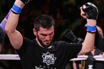 Цзю поделился впечатлениями от победы Бетербиева над Ярдом