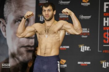 Анатолий Токов высказался о бое Исмаилова и Шлеменко