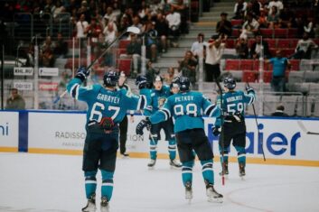 Мичков набрал пять очков в последней игре «Сочи» в сезоне КХЛ