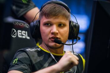 Лучший игрок 2022 в CS:GO — s1mple