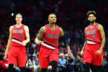 36 очков Лилларда принесли «Портленду» победу над «Далласом» в НБА