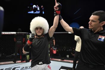 Умар Нурмагомедов выразил мнение, что его родной брат Усман лучше него