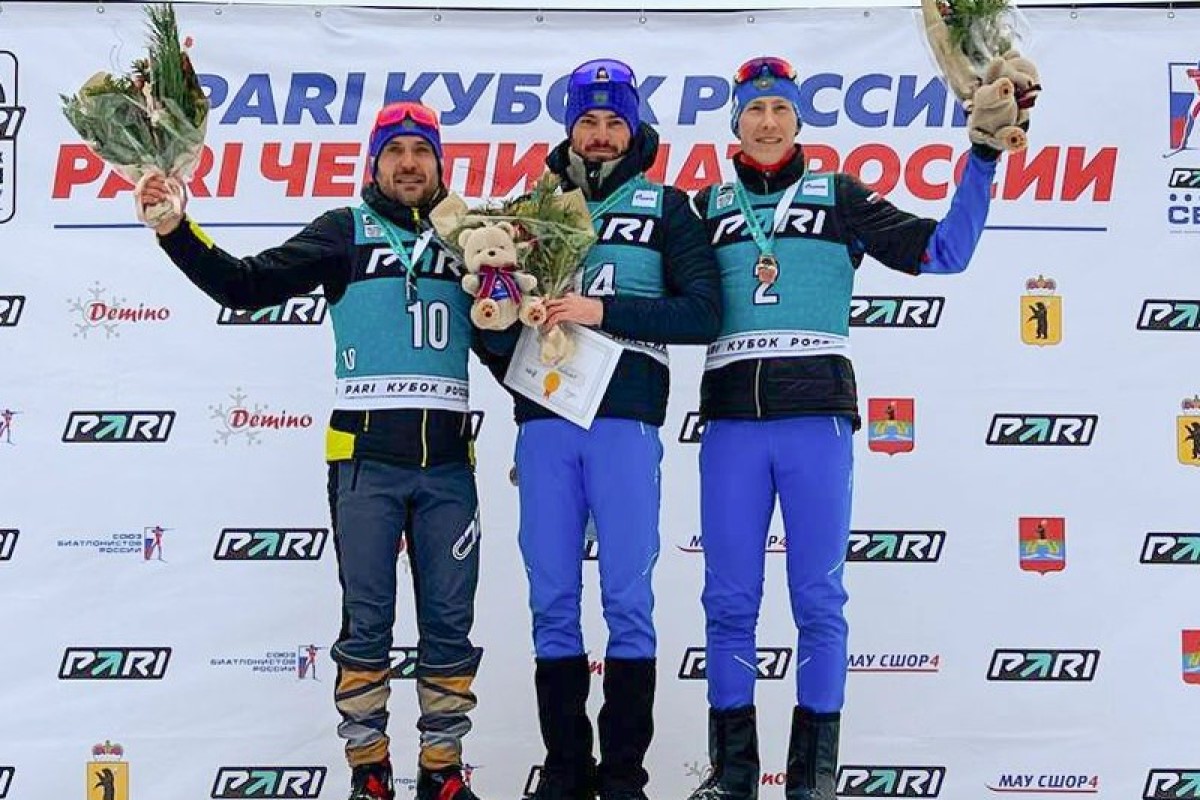 Бабиков Гараничев и Поварницын