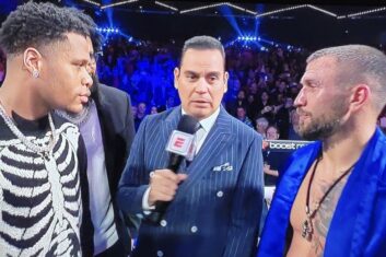 Боб Арум назвал дату проведения боя Ломаченко и Хейни