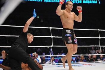 Вячеслав Василевский высказал мнение насчет гипотетического поединка Умара Нурмагомедова и Петра Яна