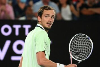 Анна Дмитриева назвала главную проблему Медведева на Australian Open