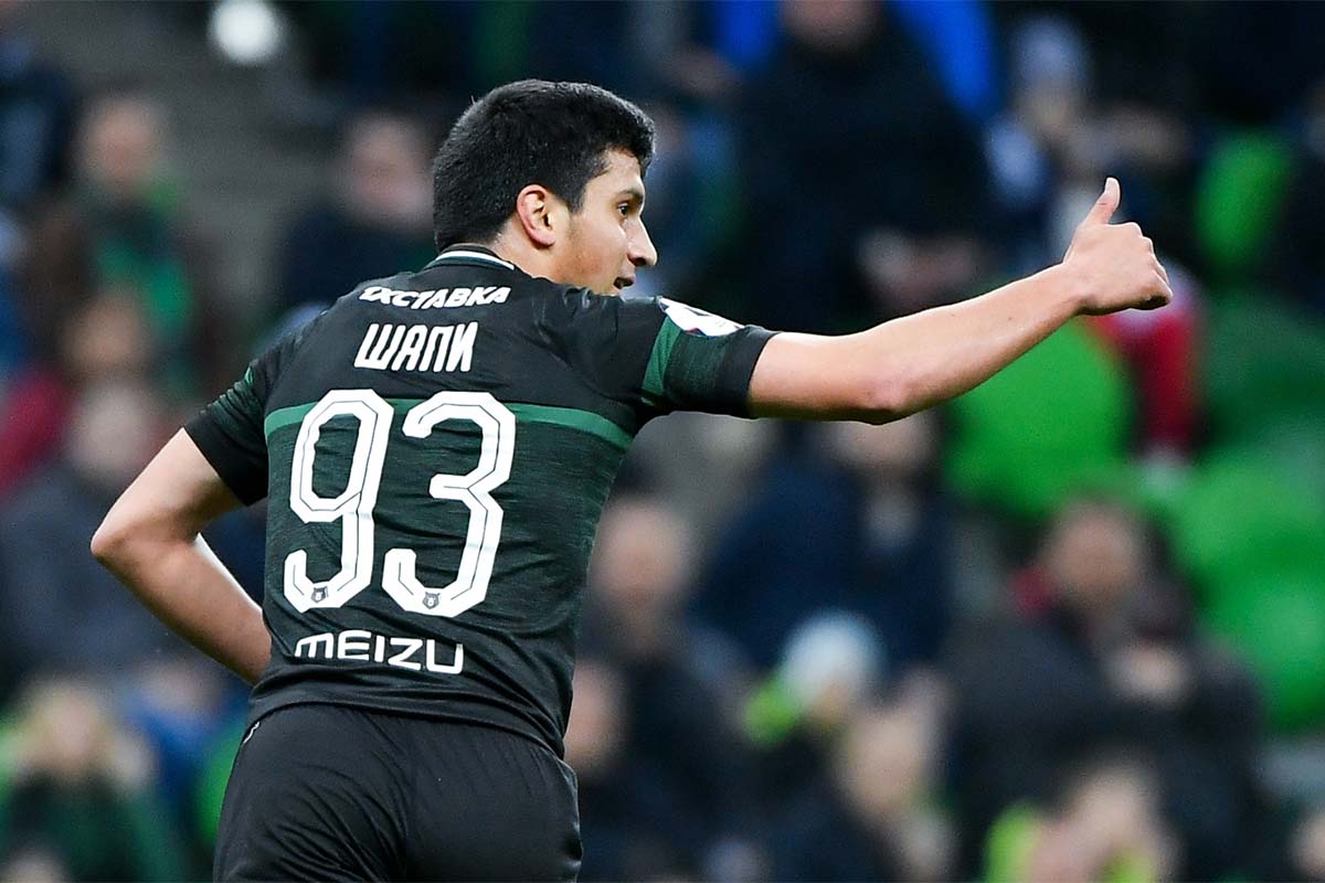 Магомед-Шапи Сулейманов