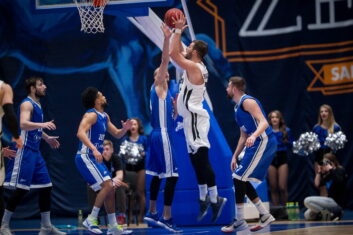 Баскетболисты «Старой школы» выиграли Матч звезд Единой лиги ВТБ