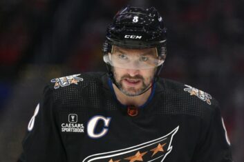 Александр Овечкин сделал два ассиста в матче против «Миннесоты»