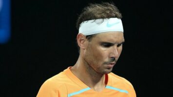 Рафаэль Надаль вылетел из розыгрыша Australian Open