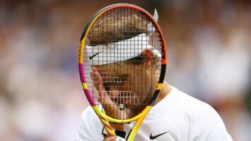 Рафаэль Надаль прокомментировал поражение на Australian Open