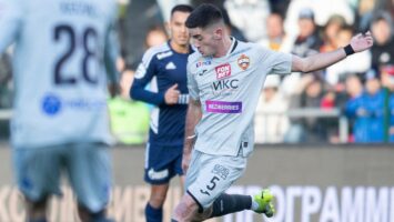 Саша Зделар рассказал о процессе изучения русского языка