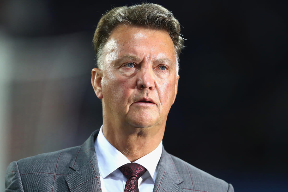 Луи ван Гал