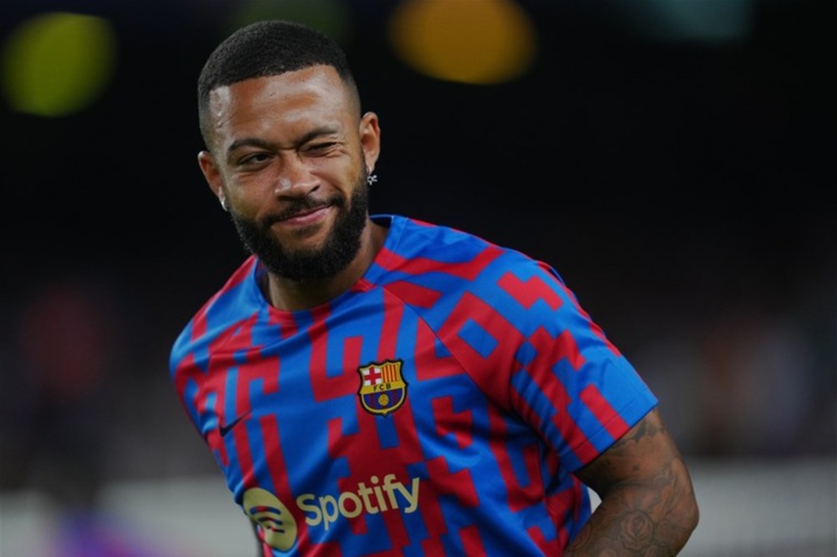 Мемфис Депай