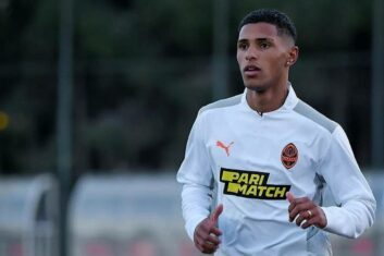 Игрок донецкого «Шахтера» попал в заявку «Реала» на Кубок Испании