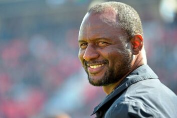 Патрик Виейра прокомментировал ничью с «Манчестер Юнайтед»