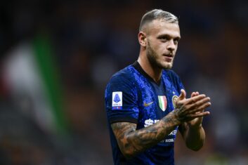 Димарко прокомментировал победу «Интера» в Суперкубке Италии