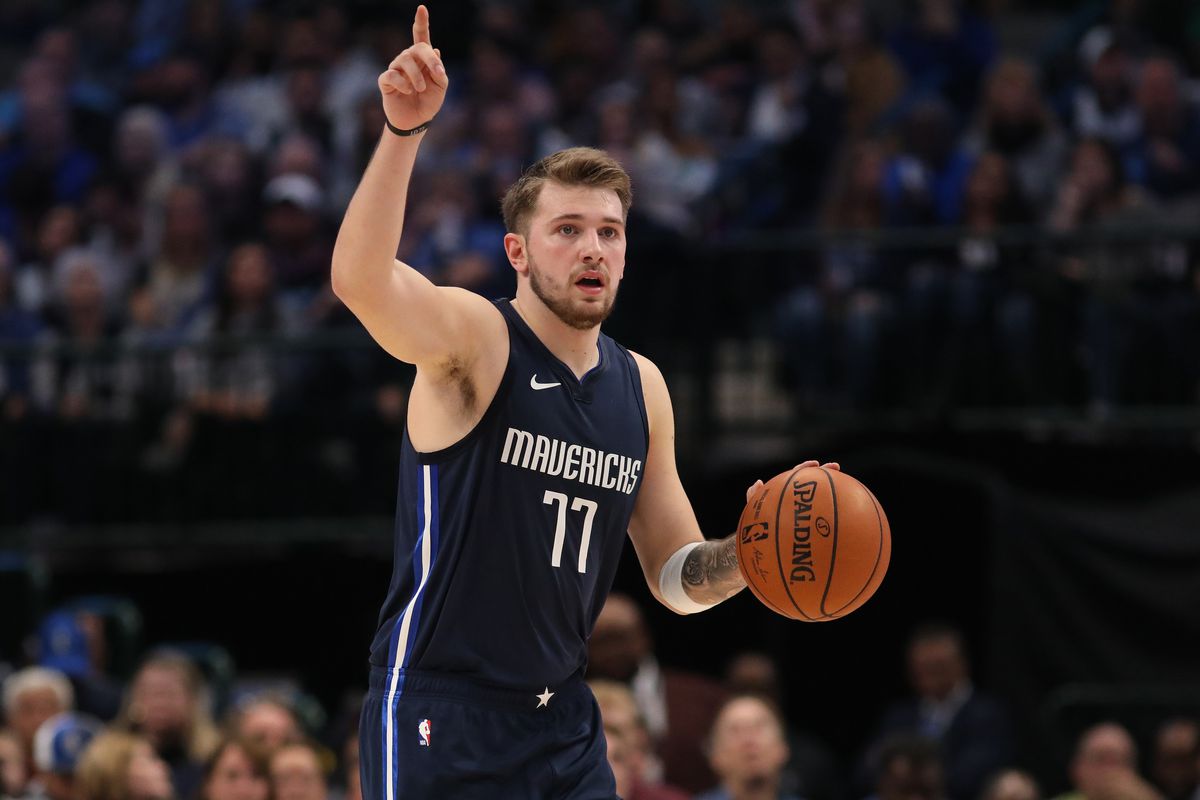 Лука Дончич