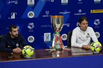 В Италии выступили против проведения Суперкубка за рубежом