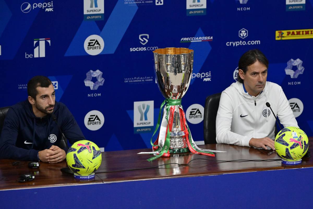 Суперкубок Италии