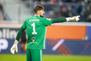 Коченков будет выступать за сборную Кыргызстана