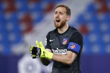 Облак может заменить Льориса в «Тоттенхэме»