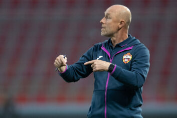 Федотов рассказал об игровой модели ЦСКА