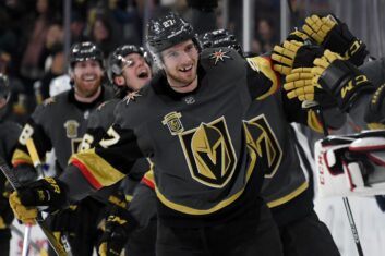 «Вегас» крупно обыграл «Вашингтон»