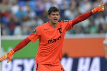 Бабурин посетовал на невезение «Торпедо»