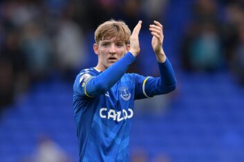 «Ньюкасл» намерен подписать форварда «Эвертона»