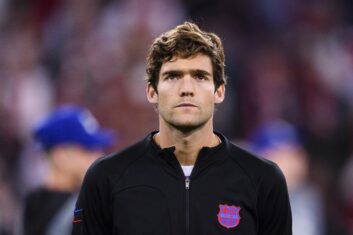 «Барселона» предложила Алонсо новый контракт