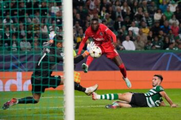 «Айнтрахт» отказывается продавать Муани за 100 миллионов евро