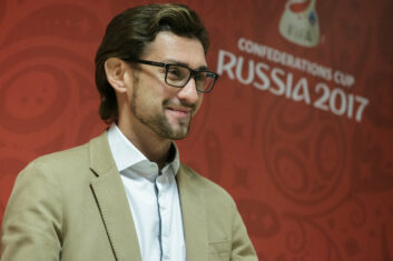 Нигматуллин назвал лучшего тренера России