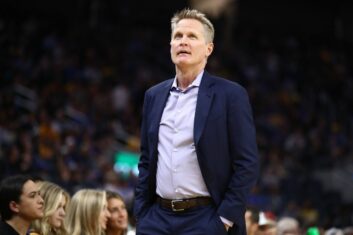 Стив Керр прокомментировал поражение от «Бруклин Нетс»