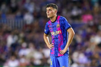 Педри прокомментировал победу над «Хетафе»