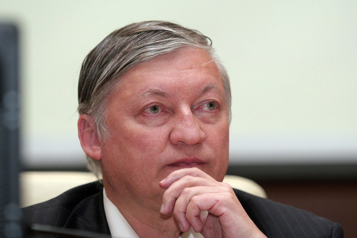 Анатолий Карпов