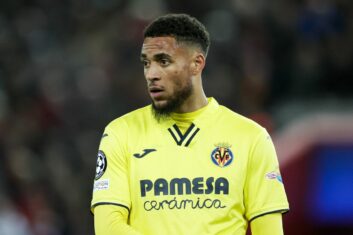 «Тоттенхэм» арендовал Данжуму из «Вильярреала»