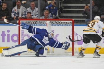 Тренер «Торонто» высказался о рекорде Самсонова