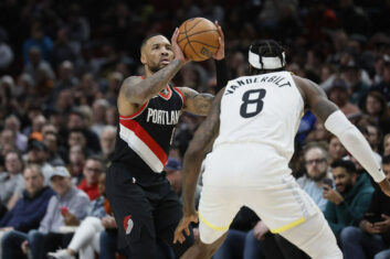 Лиллард установил новый рекорд НБА
