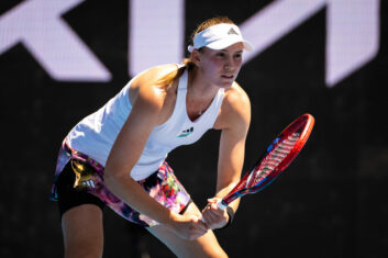 Рыбакина высказалась о выходе в финал Australian Open