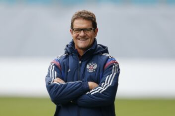 Капелло назвал своего фаворита Серии A