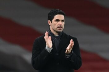 Артета мог возглавить «Манчестер Сити»