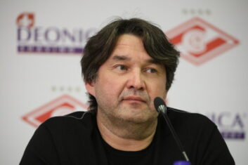 Газизов назвал главный урок, который извлек из работы в «Спартаке» — Матч ТВ