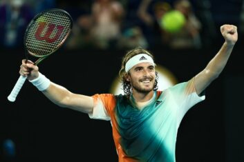 Хачанов уступил Циципасу в полуфинале Australian Open