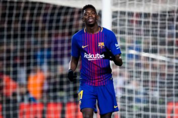 Дембеле собирается продлить контракт с «Барселоной»