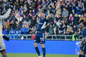 «Крылья Советов» внесли Писарского в заявку