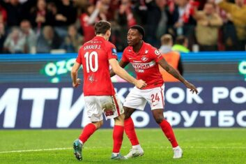 «Спартак» победил «Ботев» в контрольной встрече